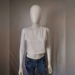 Zara Crop Top